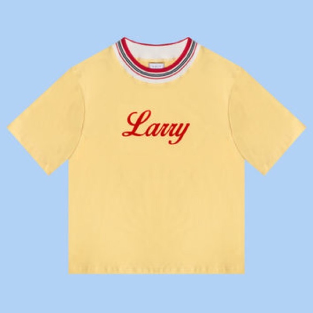 *Iso* Unif “Larry” Tee - image 1